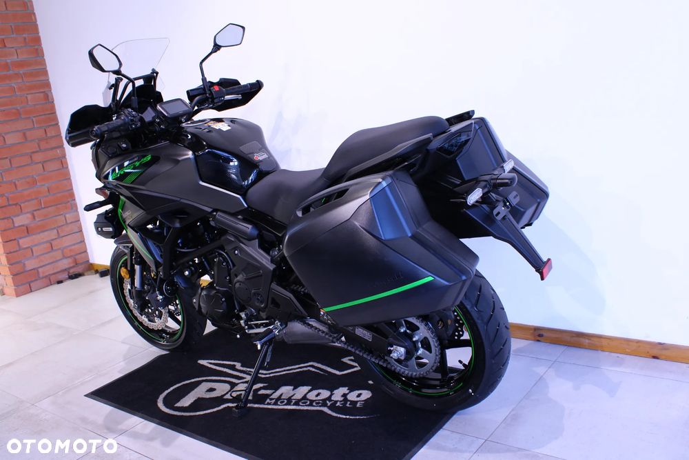 Kawasaki Versys 650 - 7