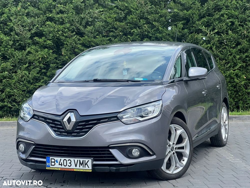 Renault Scenic - 1