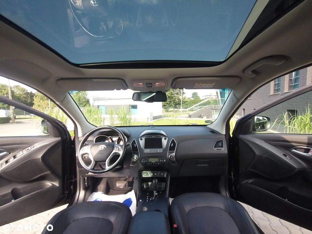Hyundai ix35 2.0 GDI Premium 4WD - 29