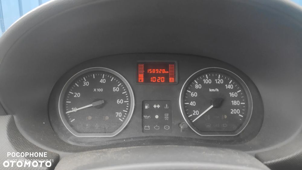 Dacia Sandero 1.6 MPI Stepway - 12