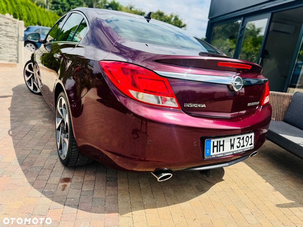 Opel Insignia 2.0 CDTI 4x4 ecoFLEX St./St Innovation - 33
