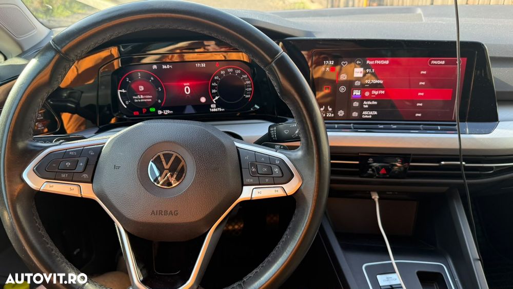 Volkswagen Golf 2.0 TDI DSG Style - 2
