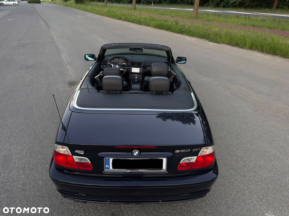 BMW Seria 3 320Ci - 21