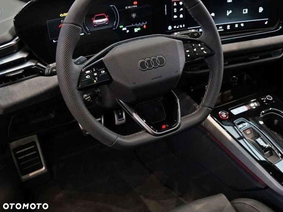 Audi A5 Avant TDI mHEV Quattro S tronic - 8