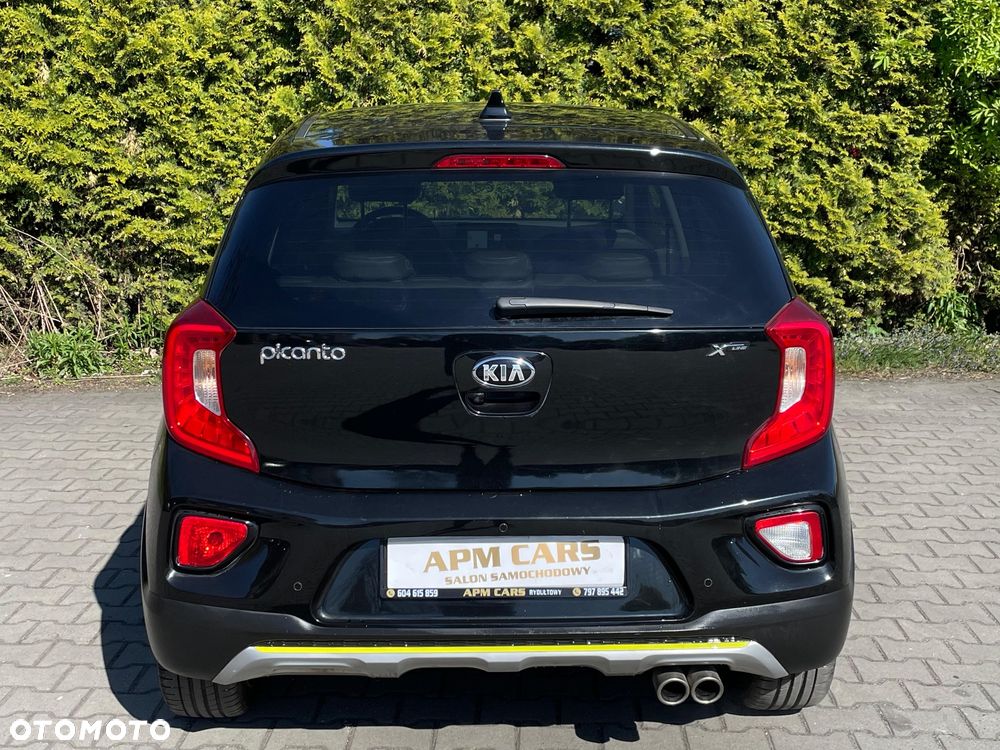 Kia Picanto 1.2 ISG X Line - 7