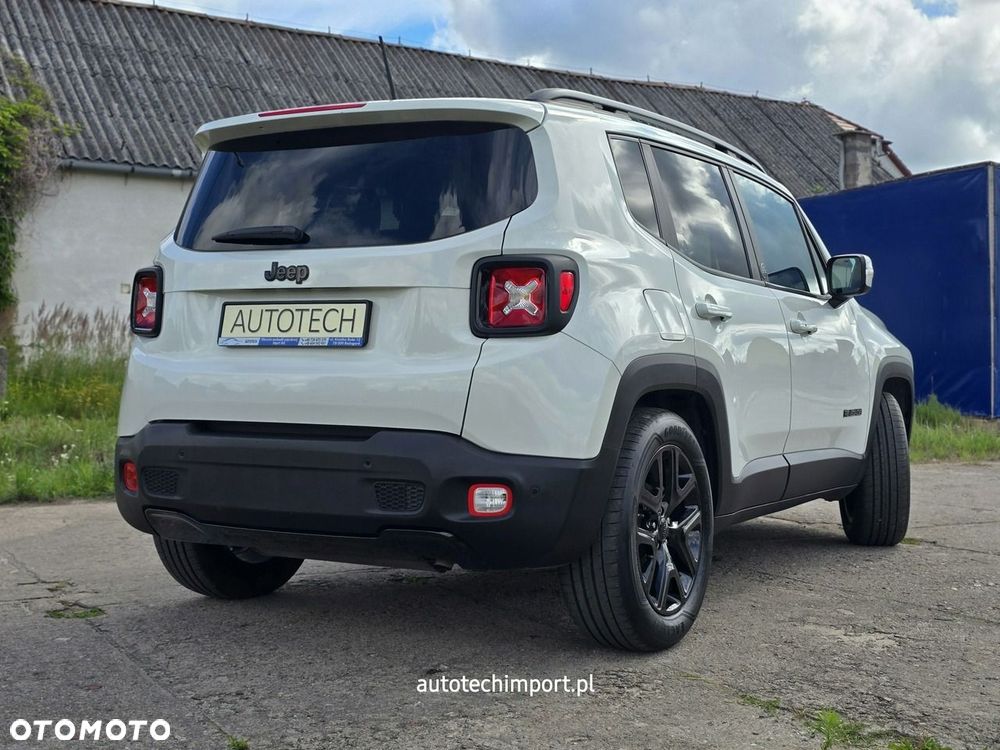 Jeep Renegade - 5