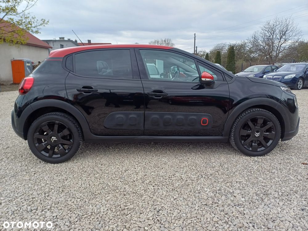 Citroën C3 1.2 PureTech Shine S&S EAT6 - 16