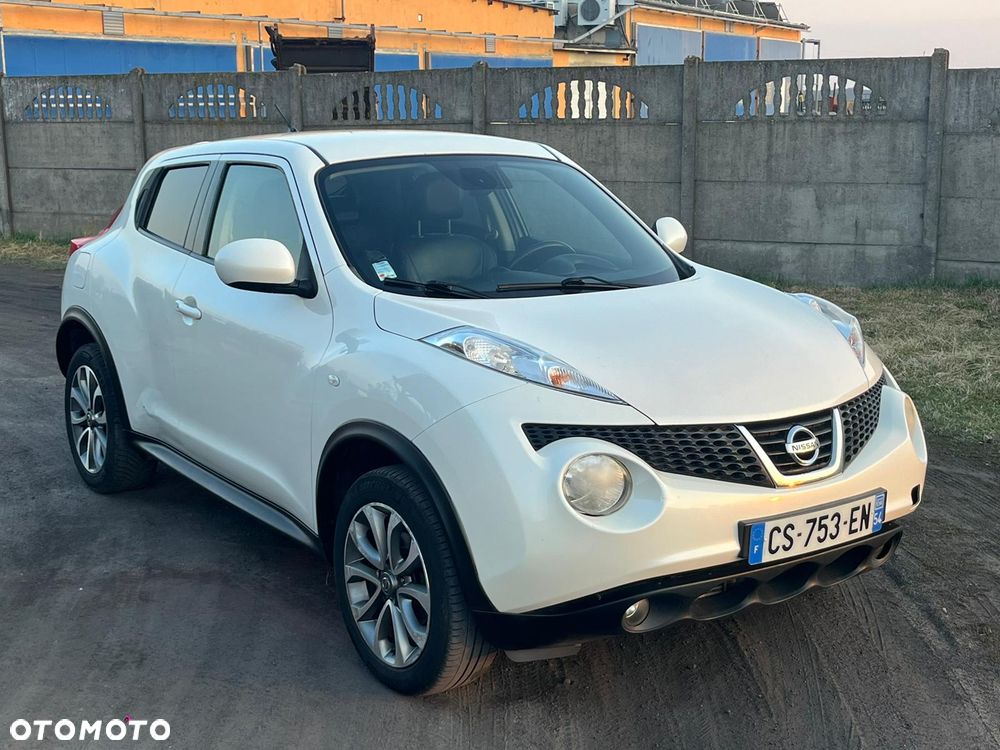 Nissan Juke 1.5 dCi N-Connecta - 1