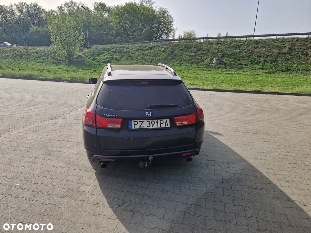 Honda Accord 2.4 Executive Nav+ACC+LKAS - 4