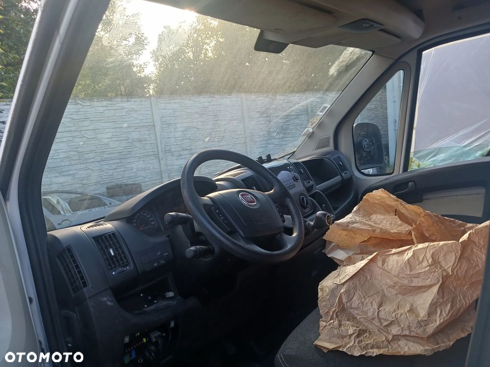 Fiat Ducato 2.3 MultiJet 130 KM 16r Izoterma Chłodnia Mroźnia Sklep Food Truck koniowóz - 16