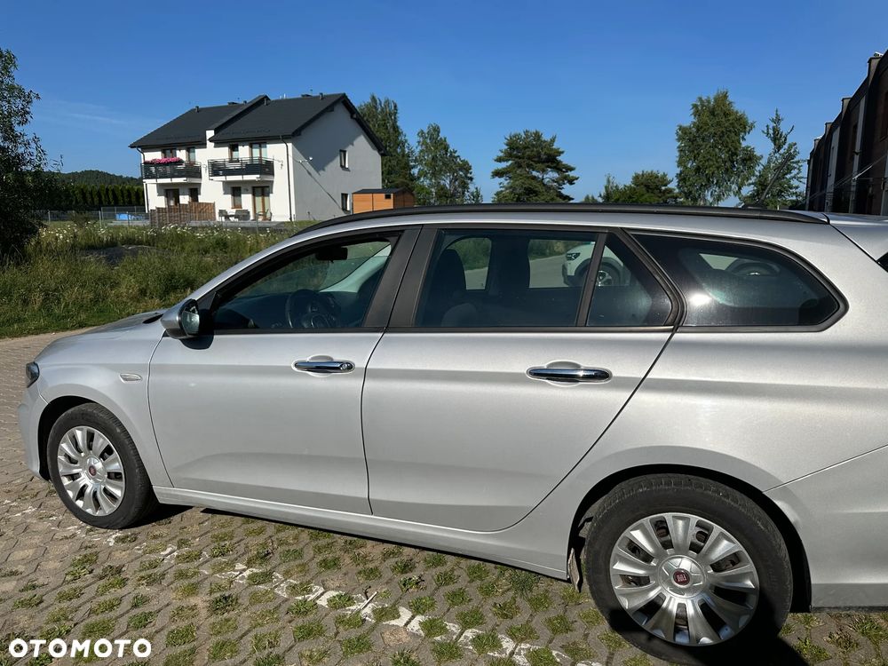Fiat Tipo 1.3 MultiJet Easy - 13