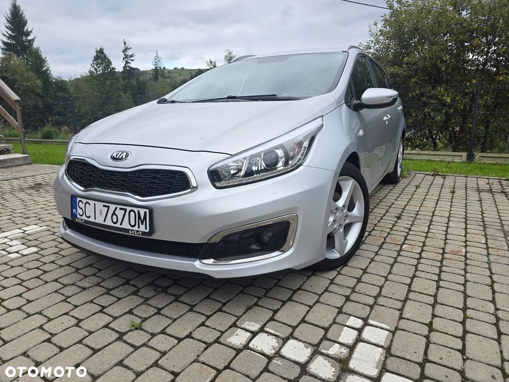 Kia Ceed 1.4 CRDi M - 2