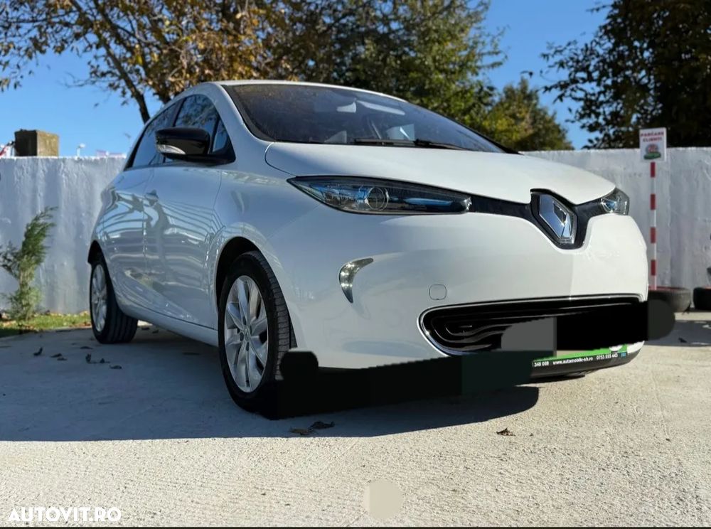 Renault ZOE (ohne Batterie) 22 kwh Zen - 1