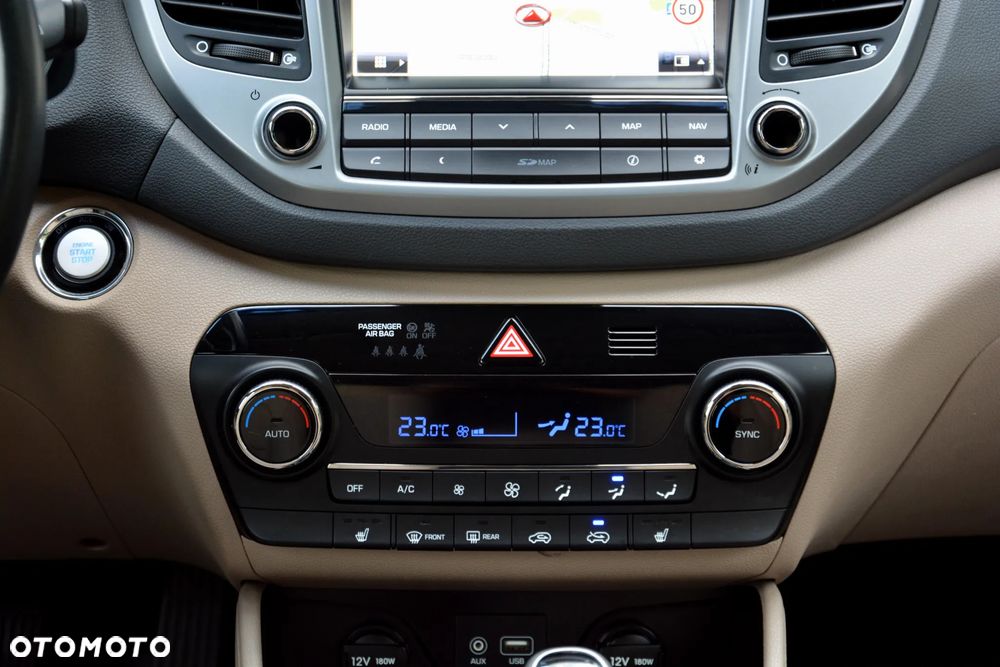 Hyundai Tucson - 37