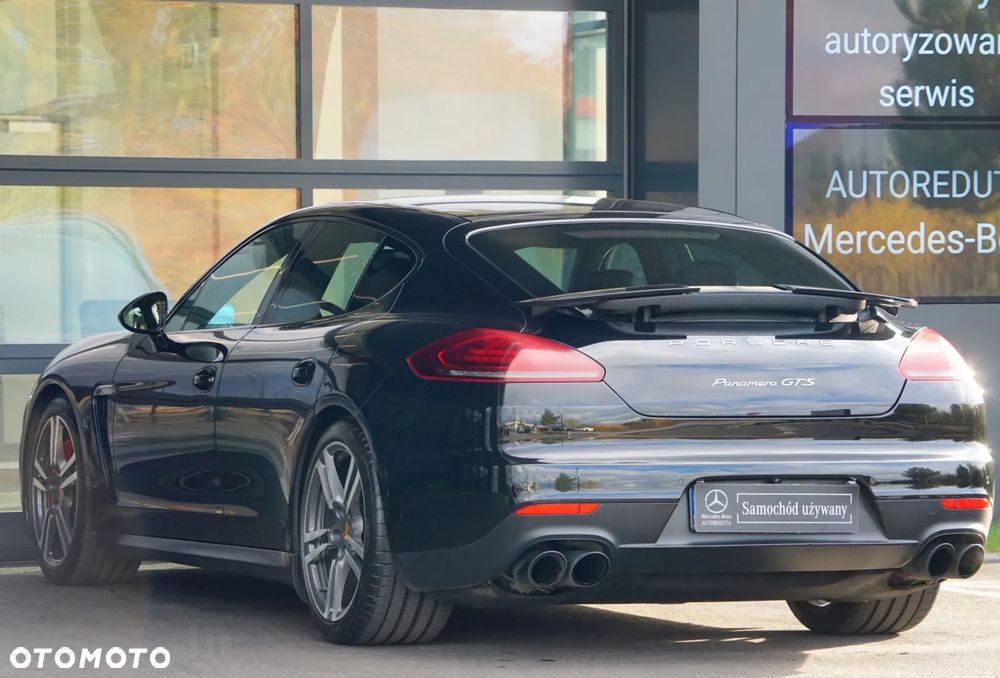 Porsche Panamera GTS PDK - 7