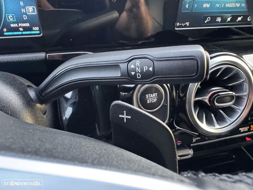 Mercedes-Benz EQA 250 Progressive - 34