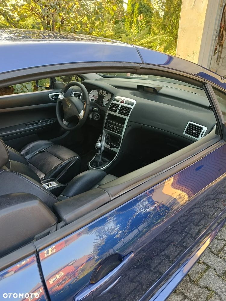 Peugeot 307 CC - 6