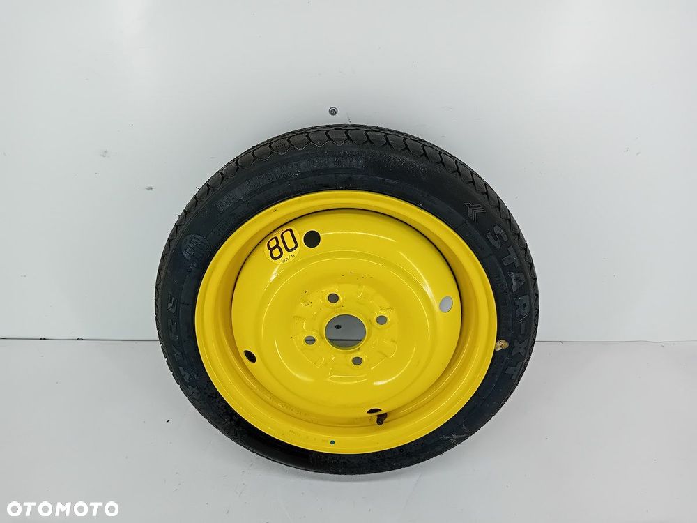 KOŁO DOJAZDOWE 14 NISSAN PIXO - 2