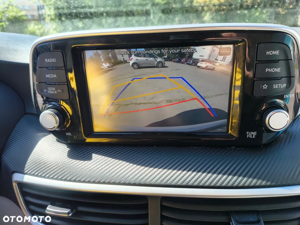 Hyundai Tucson - 14