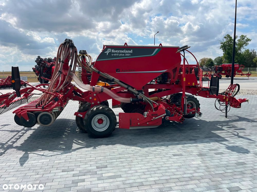 Kverneland U-DRILL PLUS 3001 - 6