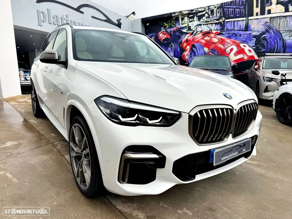 BMW X5 M50i - 2