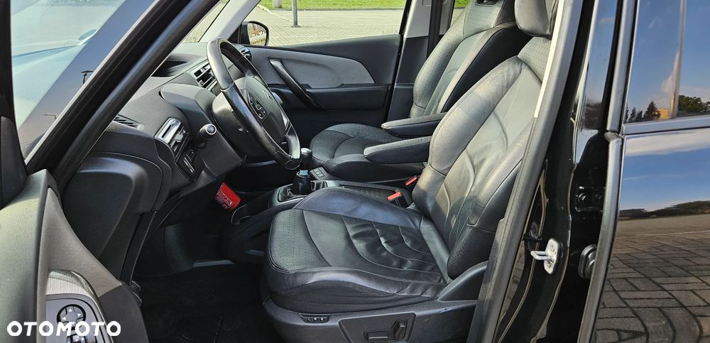 Citroën C4 Grand Picasso 1.6 e-HDi Exclusive - 5