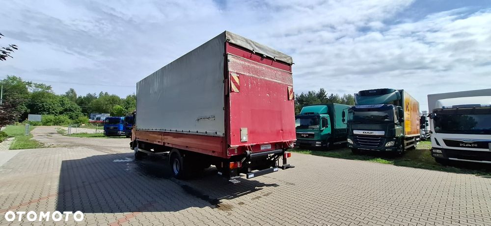 MAN TGL 10.180 - 5
