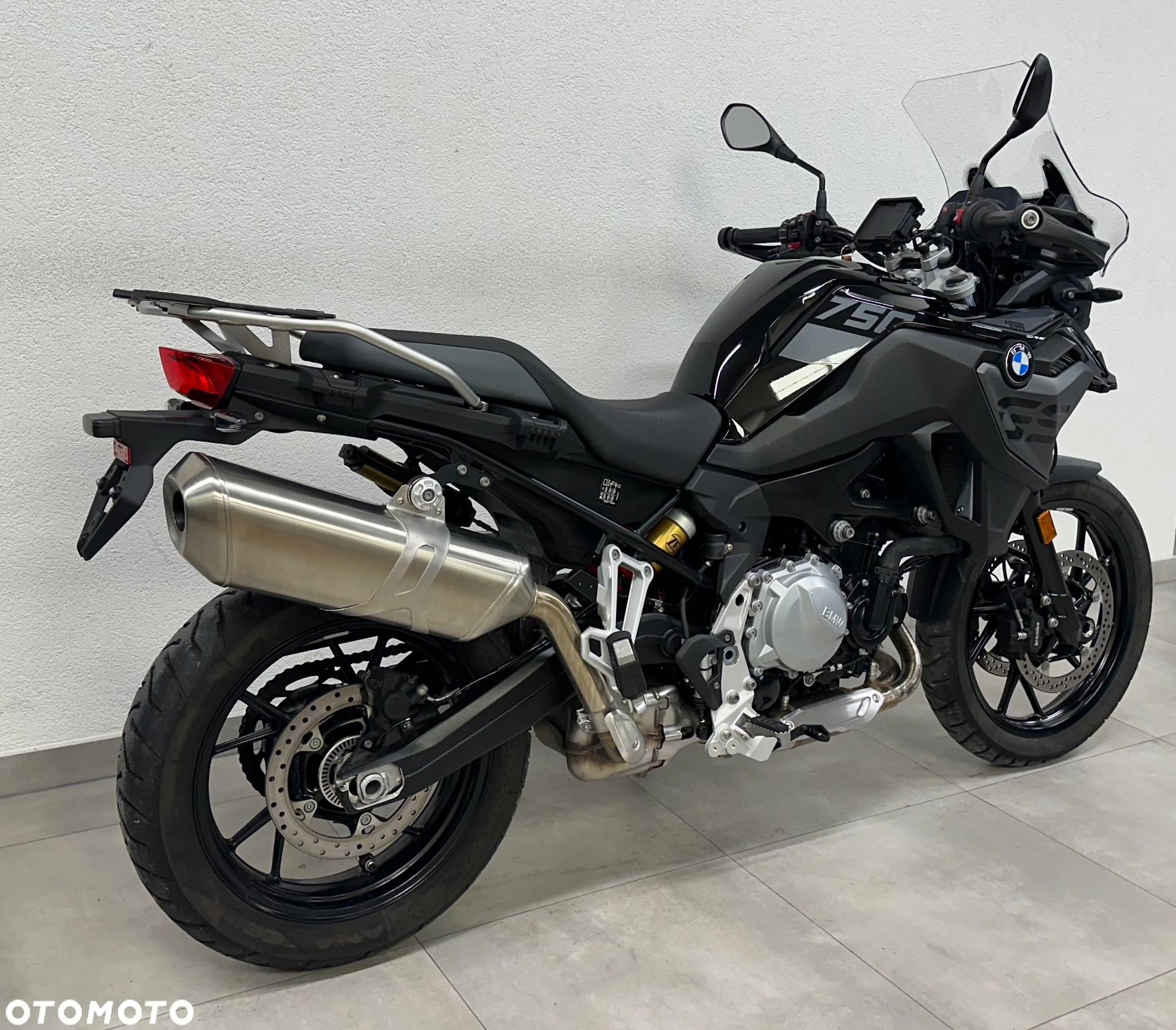 BMW GS - 6