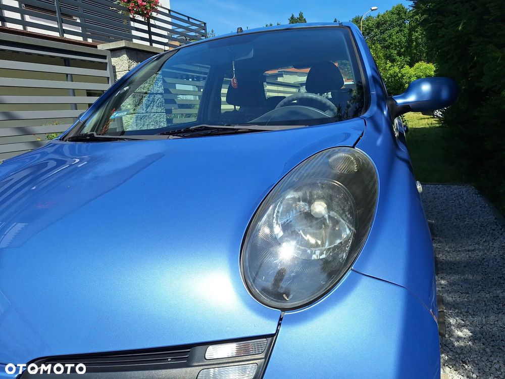 Nissan Micra 1.2 Visia - 4