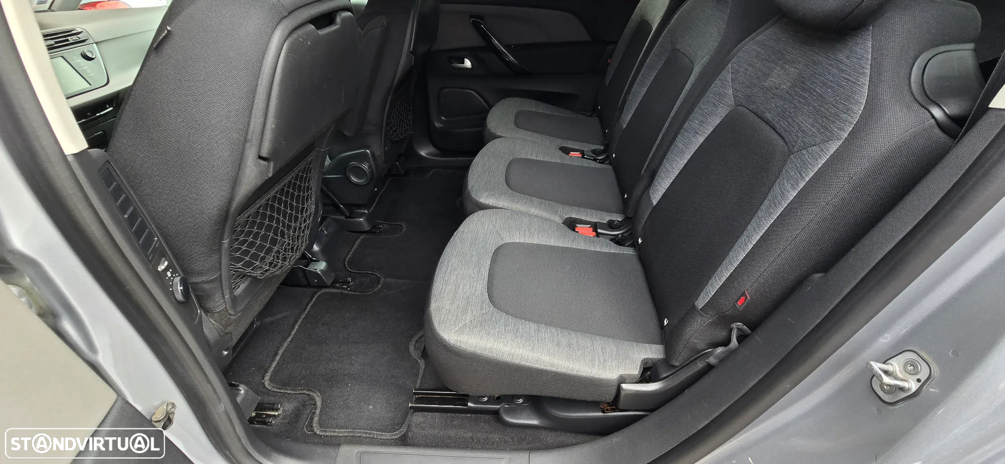 Citroën C4 Grand Picasso 1.6 BlueHDi Shine EAT6 - 6