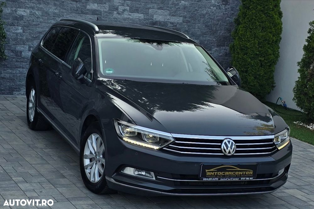 Volkswagen Passat 2.0 TDI DSG Highline - 2