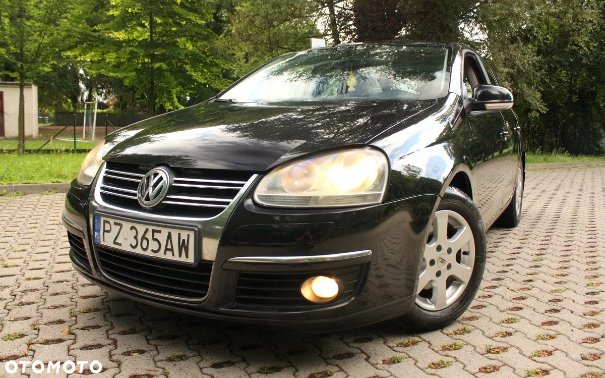 Volkswagen Jetta 1.9 TDI Comfortline - 3