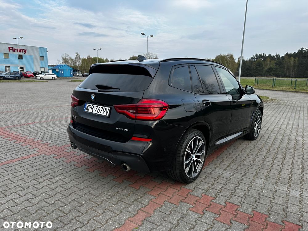 BMW X3 xDrive30i M Sport - 3