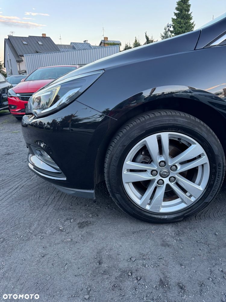 Opel Astra - 7