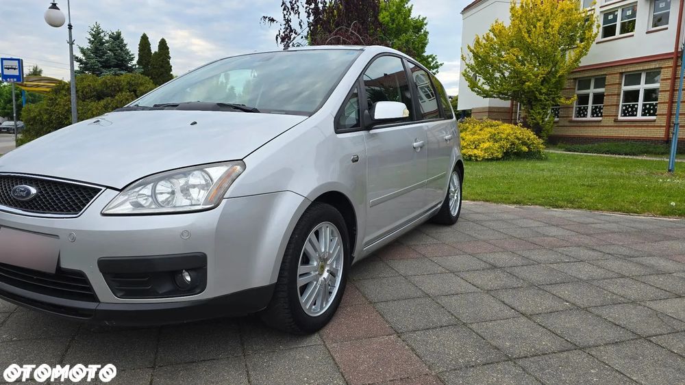 Ford Focus C-Max 1.8 Ghia - 34