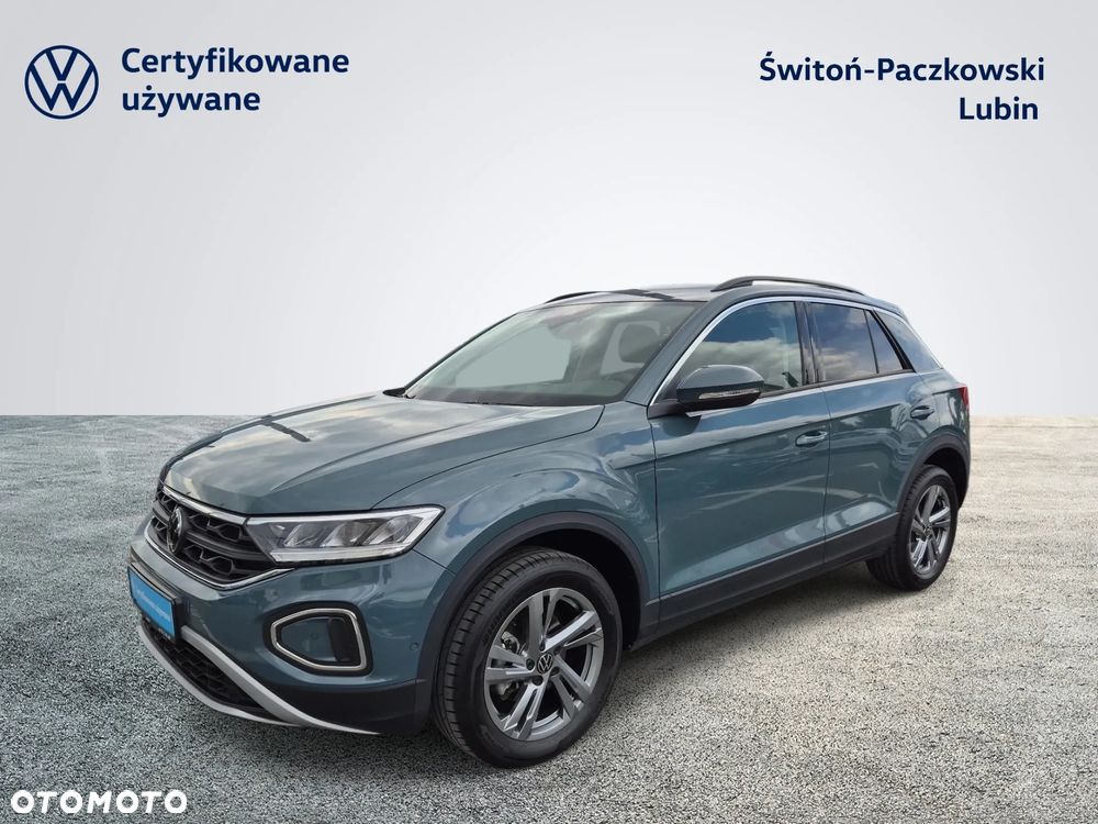 Volkswagen T-Roc 1.5 TSI Life DSG - 1