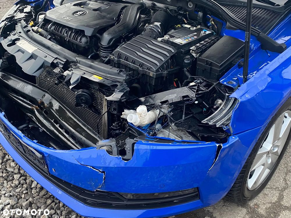 Skoda Octavia 1.5 TSI GPF ACT Ambition DSG - 8