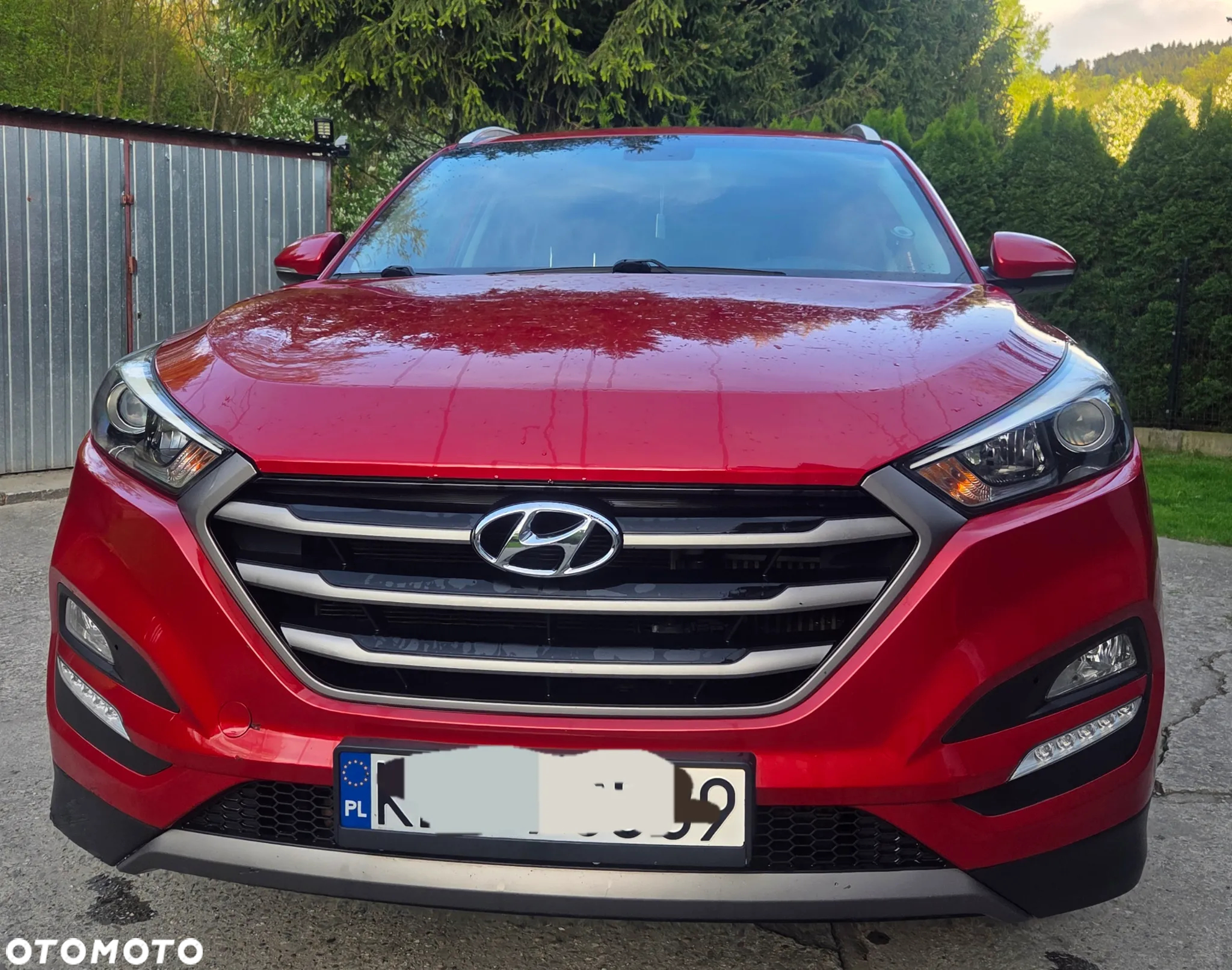 Hyundai Tucson - 9