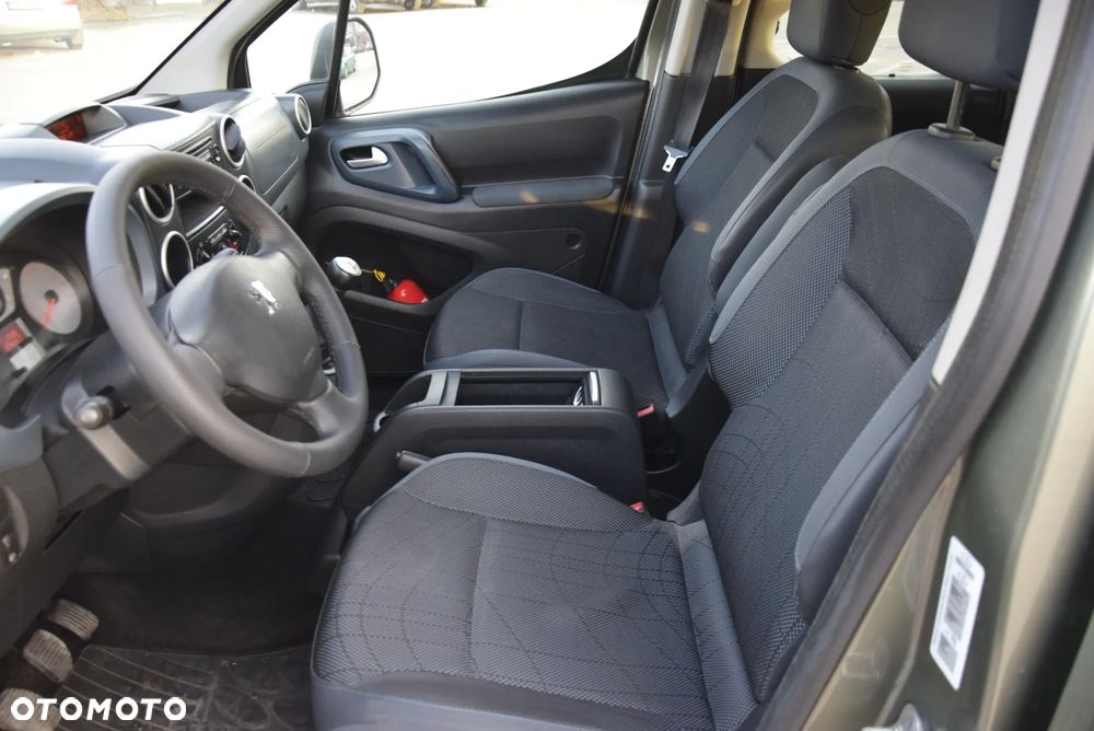 Peugeot Partner - 19