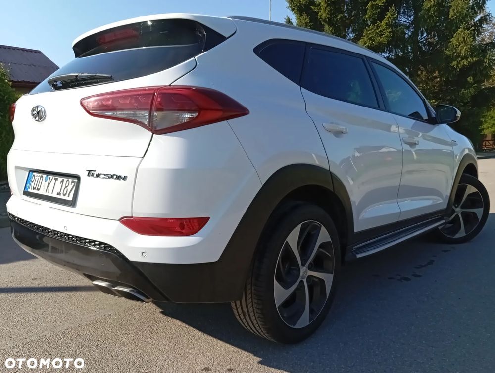 Hyundai Tucson 1.6 Turbo 2WD Style - 3