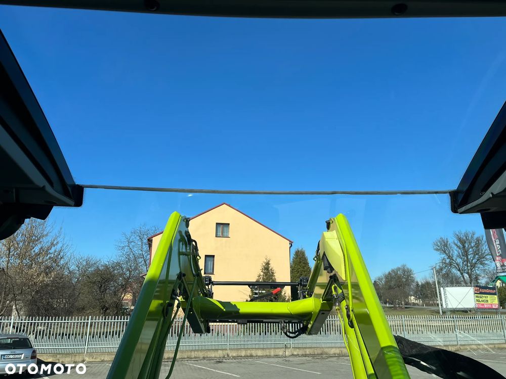 Claas Arion 430 - 16