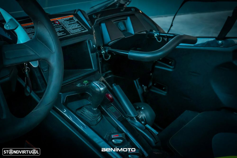 Yamaha YXZ 1000 R Sport Shift Special Edition - 10