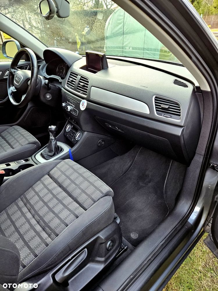 Audi Q3 2.0 TDI - 12