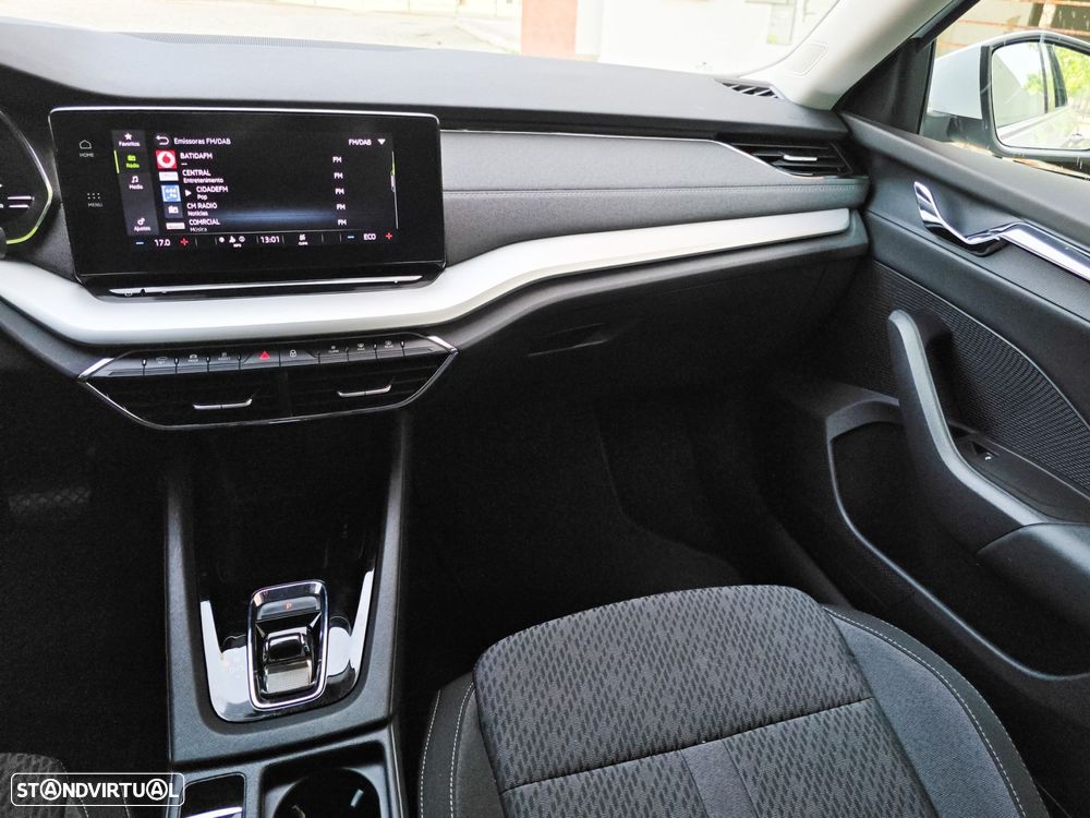 Skoda Octavia Break 1.4 TSi iV Style DSG - 29