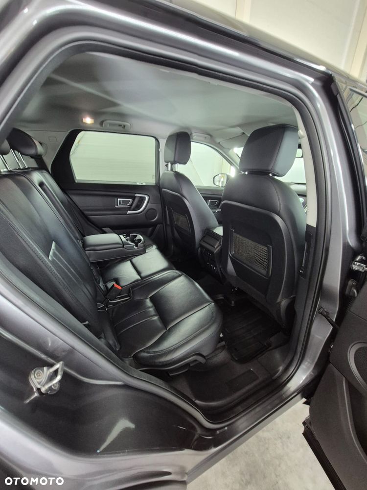 Land Rover Discovery Sport 2.0 TD4 HSE - 12