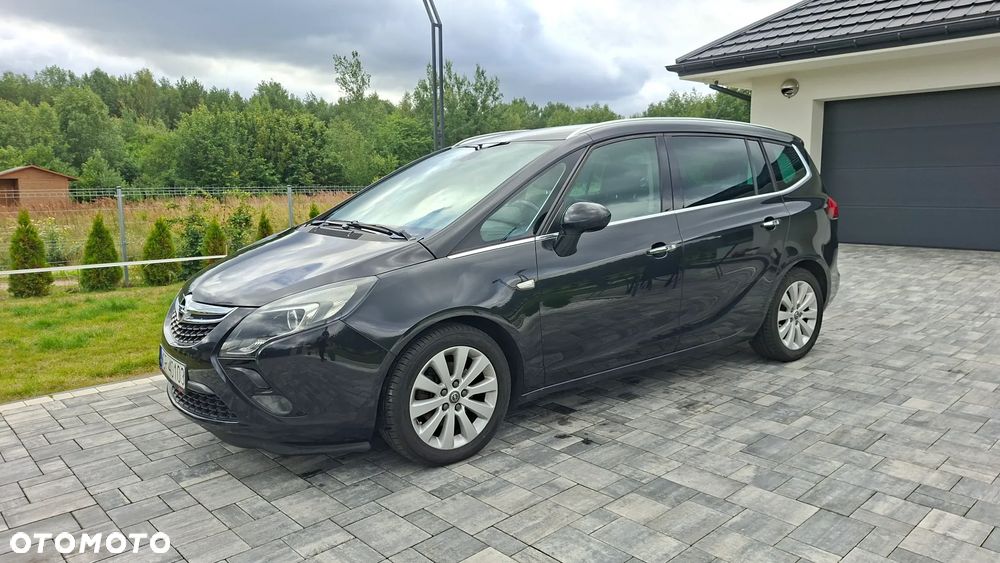 Opel Zafira Tourer 1.4 Turbo ecoFLEX Start/Stop Sport - 17