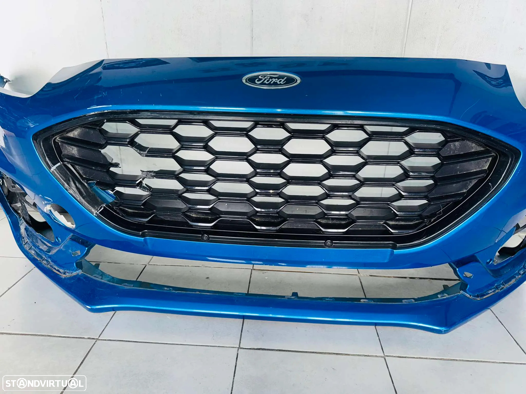 Para Choques Frente Ford Puma ST-Line - 2019 / 2024 - 4