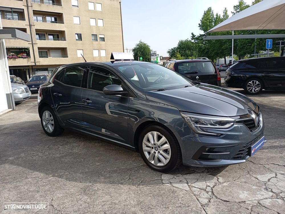 Renault Mégane 1.6 Plug-In Equilibre - 3