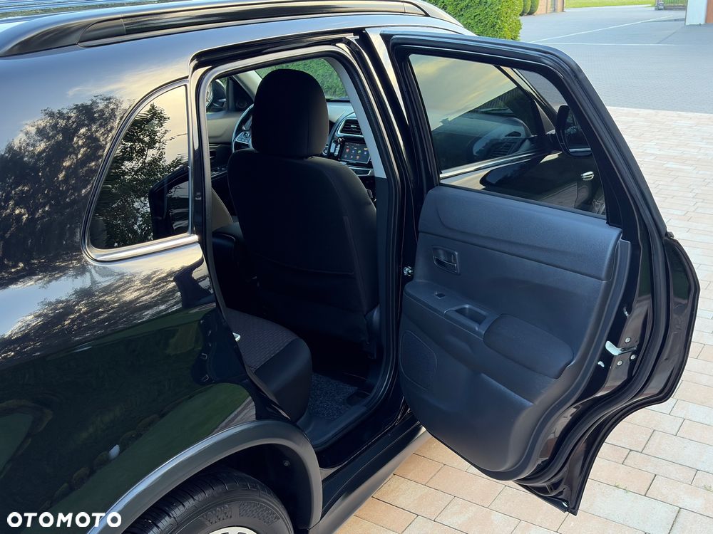 Mitsubishi ASX 1.6 ClearTec 2WD Diamant Edition+ - 34
