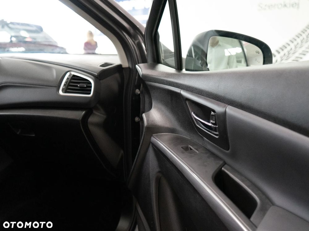 Suzuki SX4 S-Cross - 36
